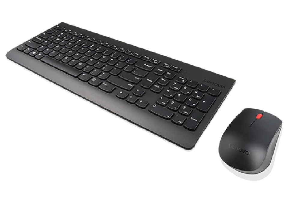 Lenovo 510 Wireless Combo Keyboard Mouse